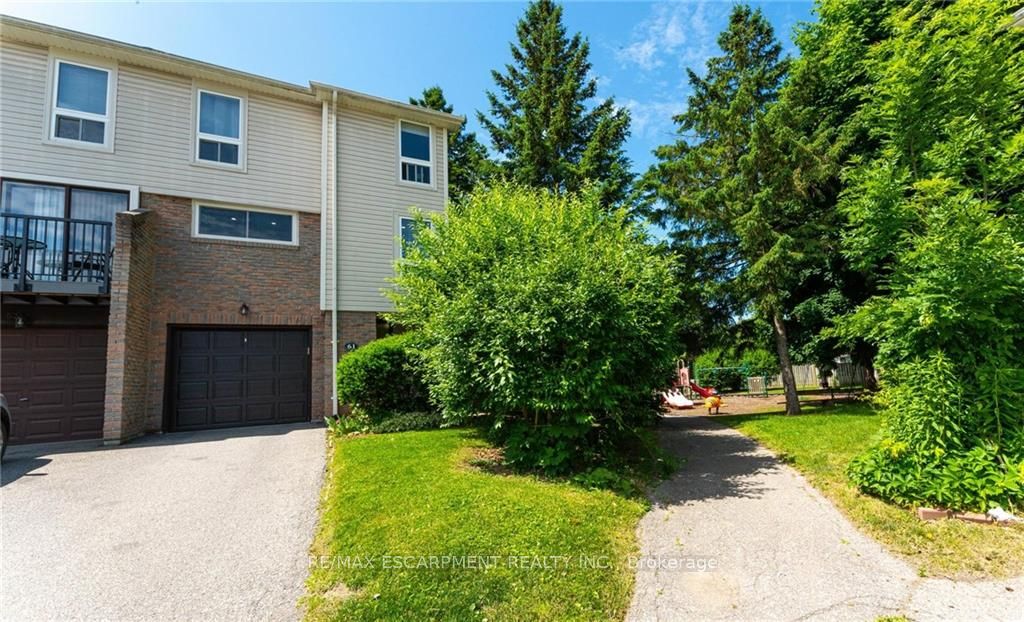 7251 Copenhagen Rd #UNIT 61, Mississauga, ON L5N 2H6