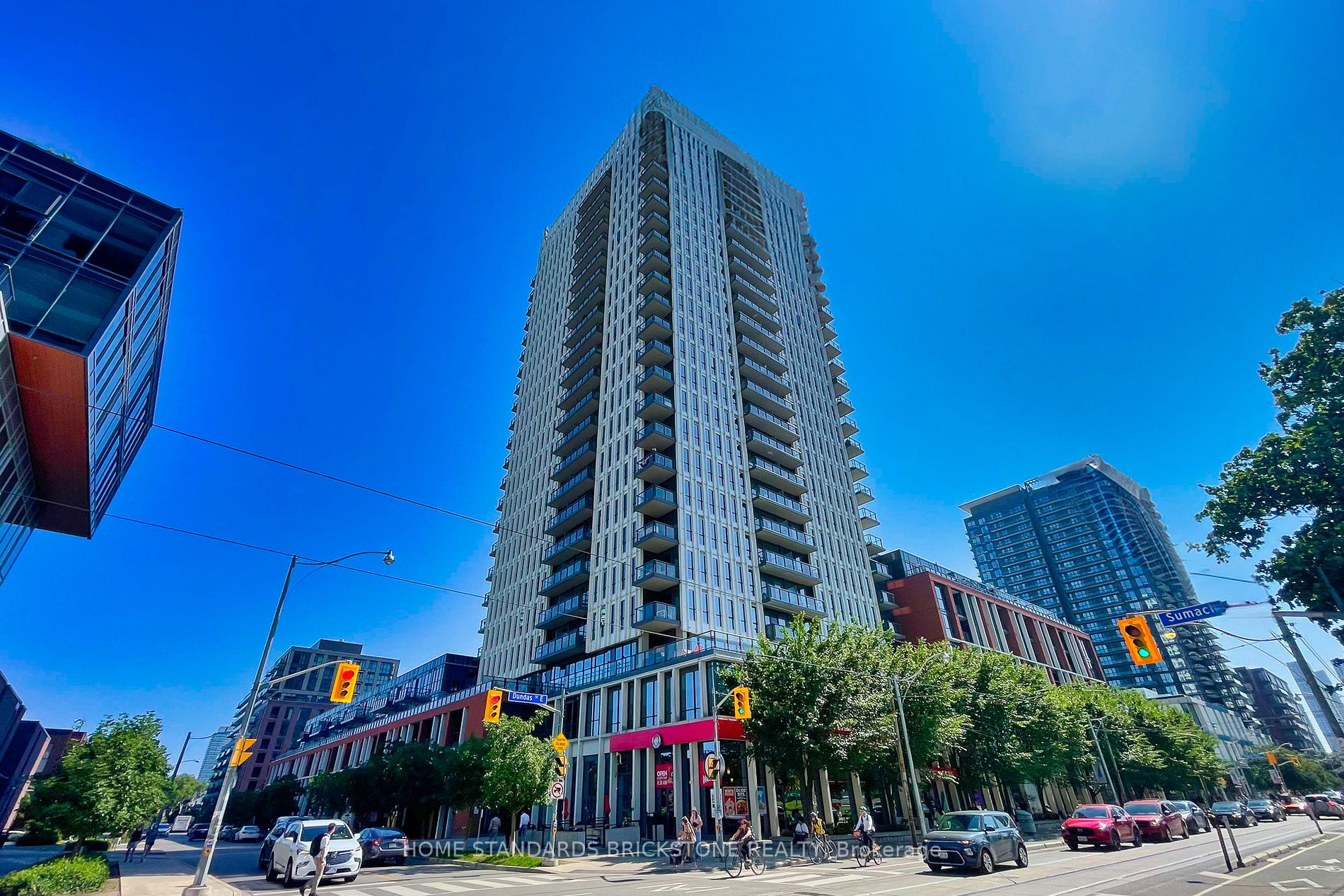 170 Sumach St #2003, Toronto, ON M5A 0C3
