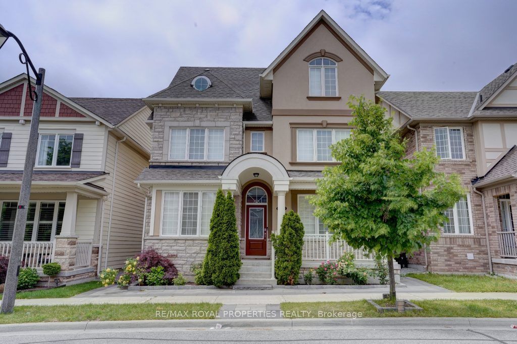 10 Wagon Works Street, Markham, ON L6B 0W9