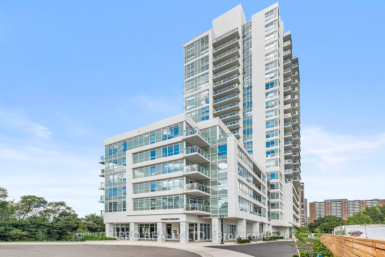 10 Wilby Cres #2004, Toronto, ON M9N 1E5