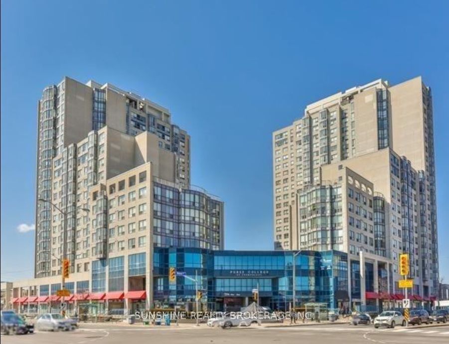 1470 Midland Ave #1501, Toronto, ON M1P 3B9