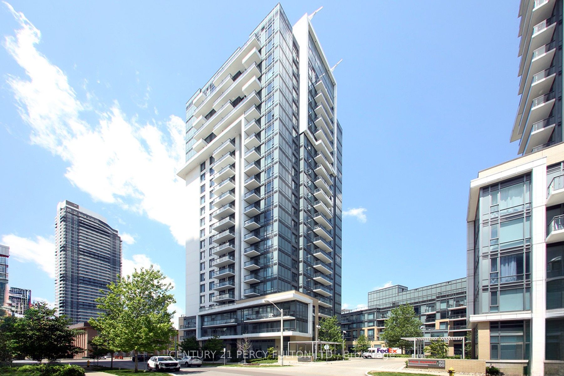 50 Ann Oreilly Rd #410, Toronto, ON M2J 0C9