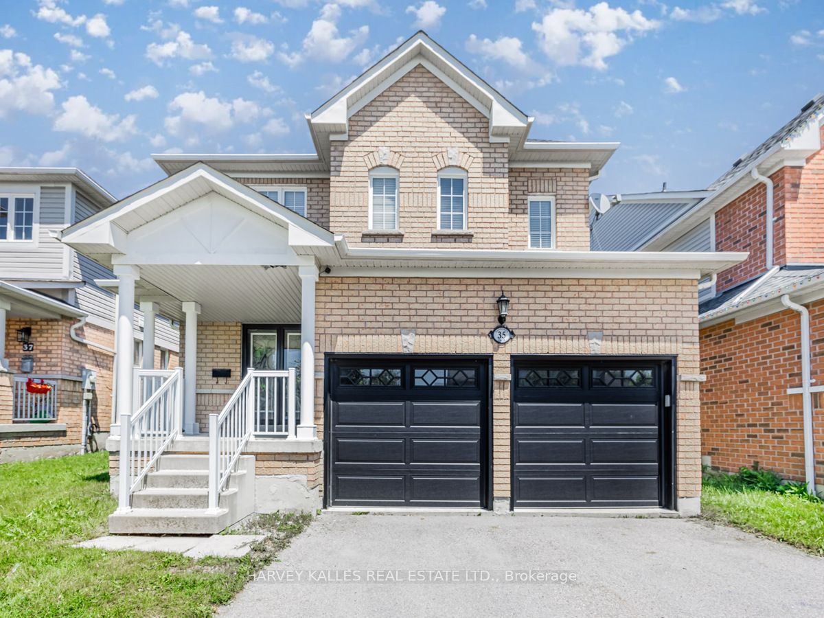 35 Baycliffe Drive, Whitby, ON L1P 1W8