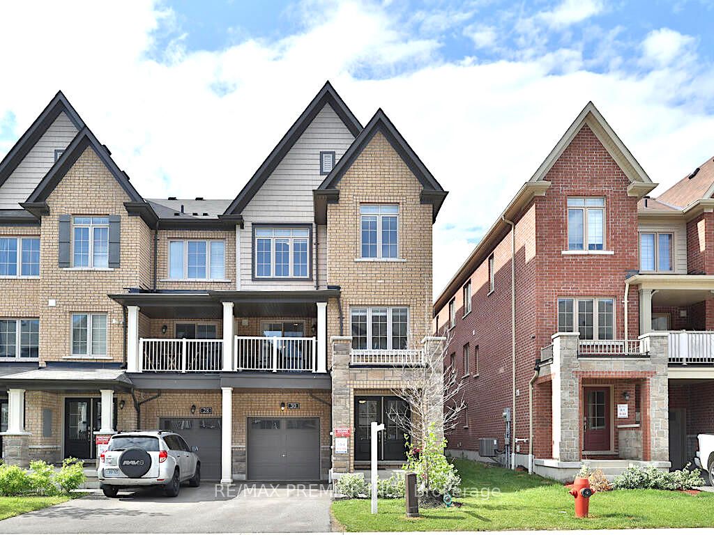 30 Porcelain Way, Whitby, ON L1R 0R6
