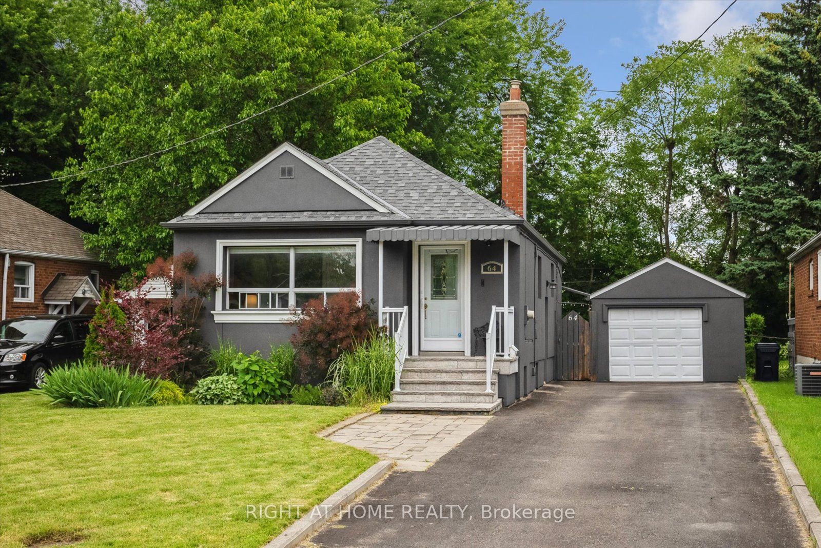 64 Marchington Circle, Toronto, ON M1R 3M7