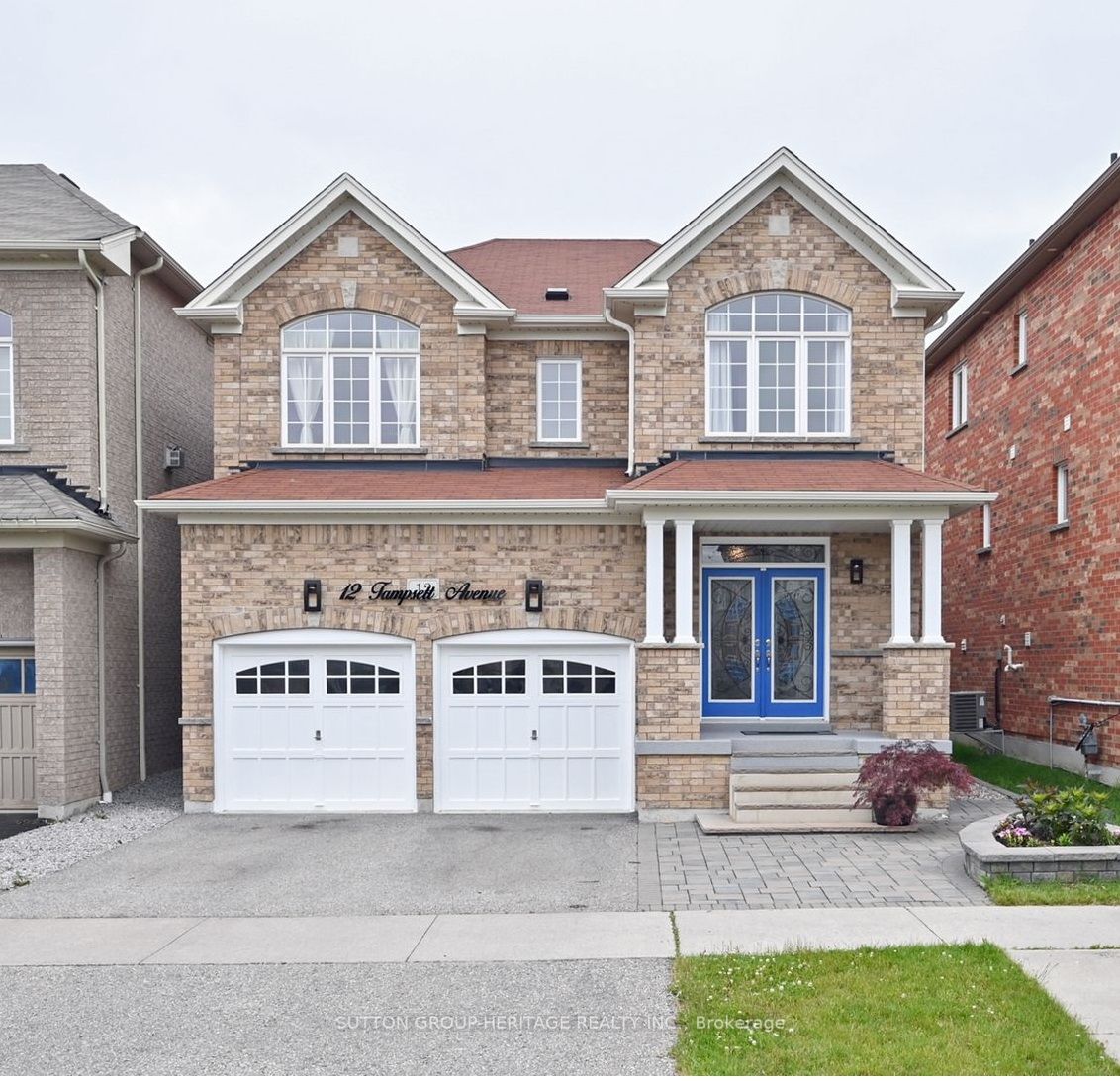12 Tampsett Avenue, Ajax, ON L1Z 0P9