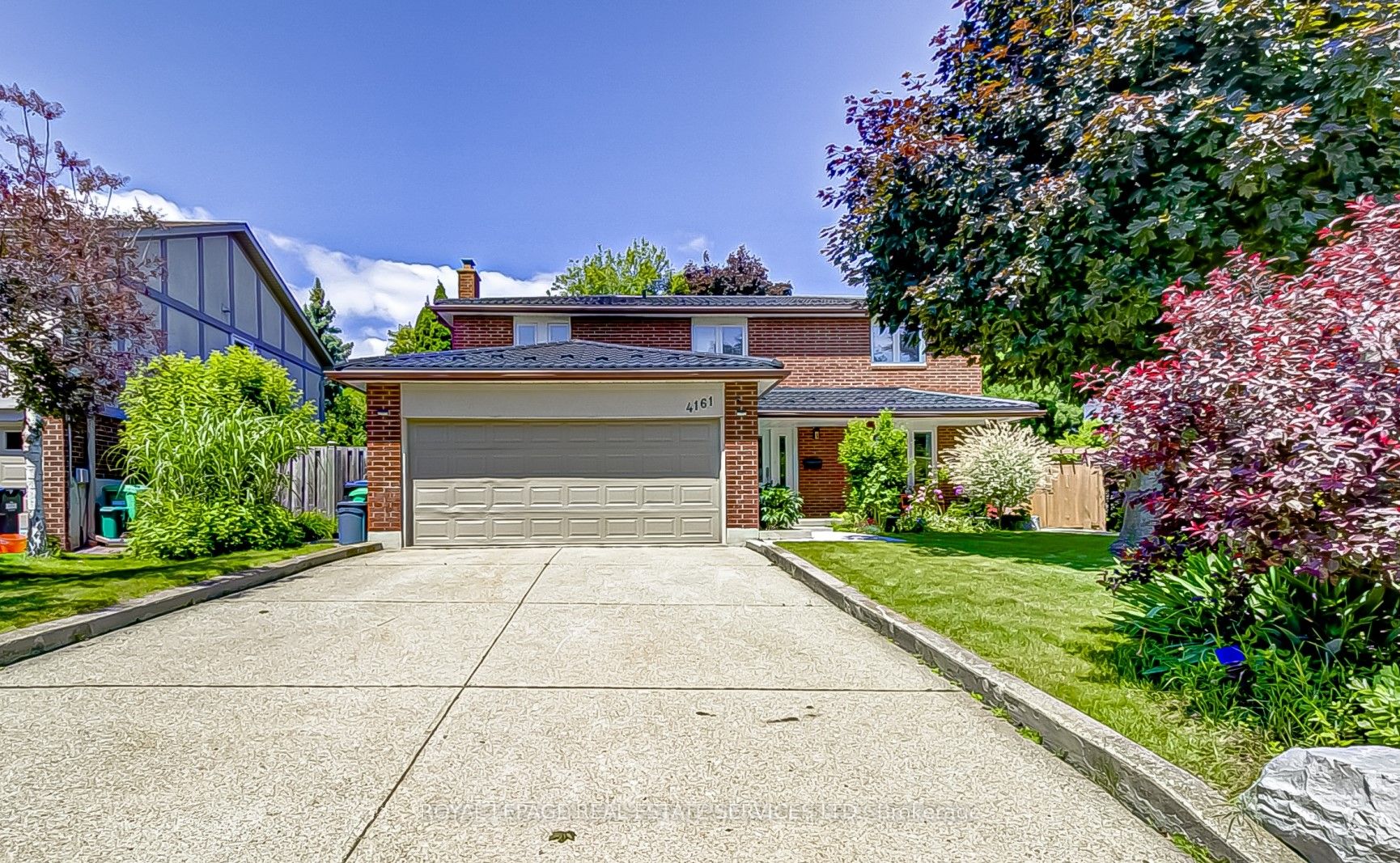 4161 Garrowhill Trail, Mississauga, ON L4W 2H5